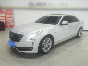 凯迪拉克CT6 2017款 28T 豪华型
