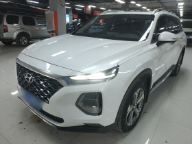 现代 胜达 2019款 380 TGDi TOP 自动四驱旗舰（HTRAC）国VI