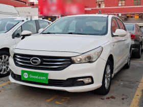 广汽传祺 传祺GA3S视界 2014款 1.6L 手动精英版