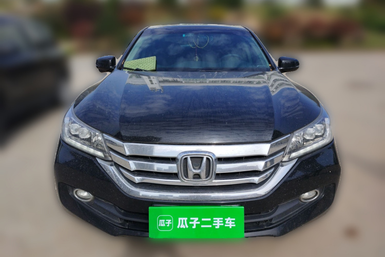 本田 雅阁 2014款 2.4L EX 豪华版车身外观6001