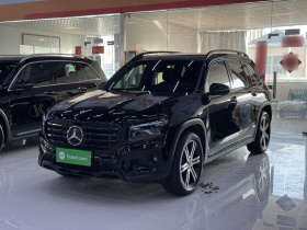奔驰GLB 2024款 GLB 220 4MATIC