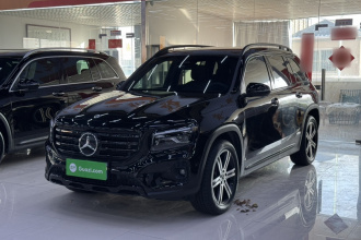 奔驰GLB 2024款 GLB 220 4MATIC