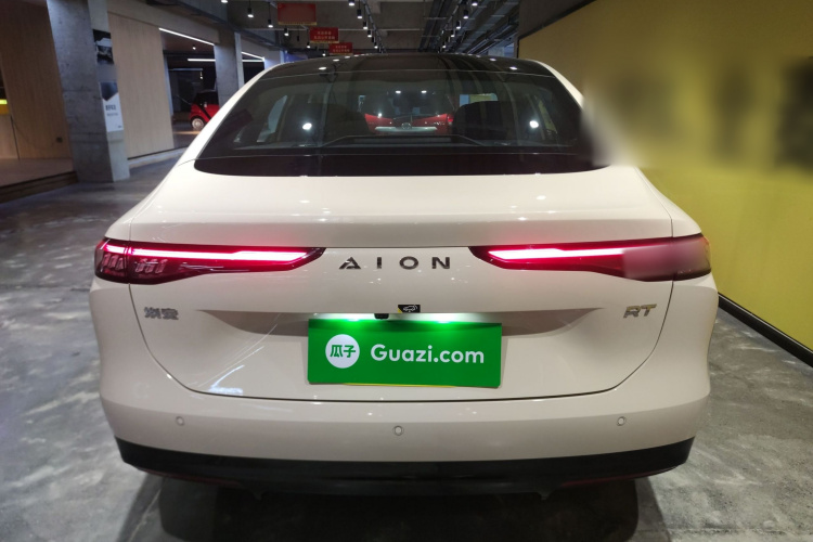 埃安 AION RT 2025款 650智豪版车身外观6004