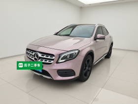 奔驰GLA 2019款 GLA 200 时尚型