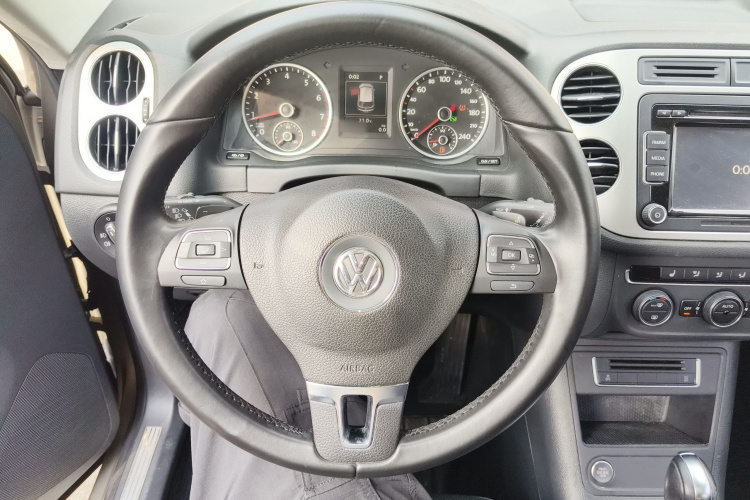 大众 途观 2015款 1.8TSI 自动两驱豪华型局部细节13