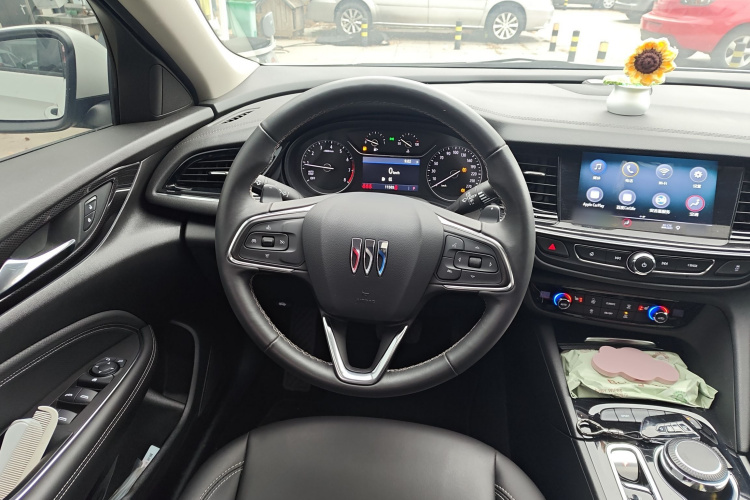 别克 君威 2024款 25T 超享版局部细节13