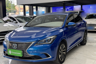 长安 逸动新能源 2019款 EV460 共享版
