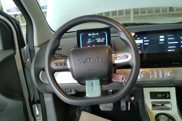 长安启源 长安Lumin 2024款 301km 启航版中控内饰13