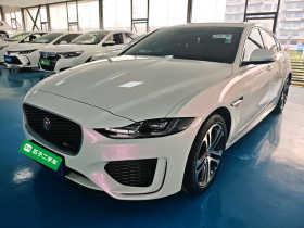 捷豹XEL 2022款 2.0T 250PS R-DYNAMIC S进取运动版