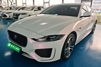 捷豹XEL 2022款 2.0T 250PS R-DYNAMIC S进取运动版