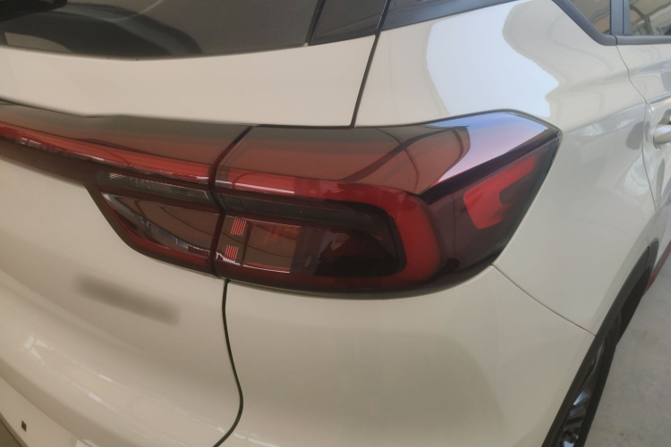 奇瑞 瑞虎7 2023款 超能版 1.5T CVT超能勇士车身外观6006