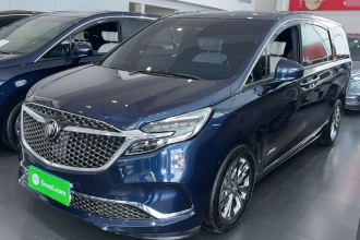 别克GL8 2020款 Avenir艾维亚 四座尊礼版
