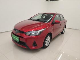 丰田 YARiS L 致享 2020款 1.5L CVT领先版
