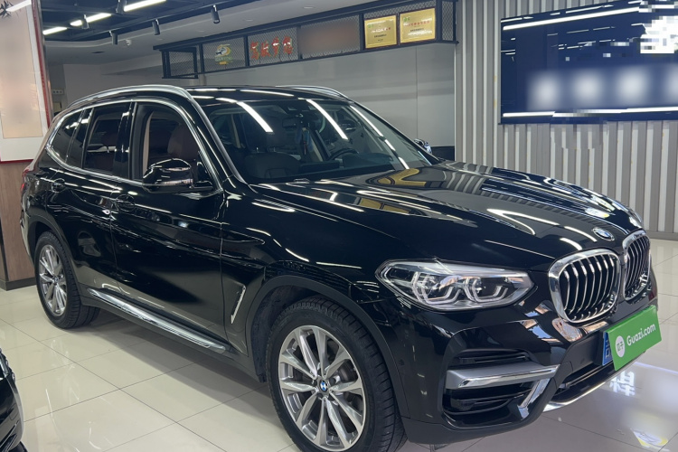 宝马X3 2020款  xDrive25i 豪华套装车身外观6002