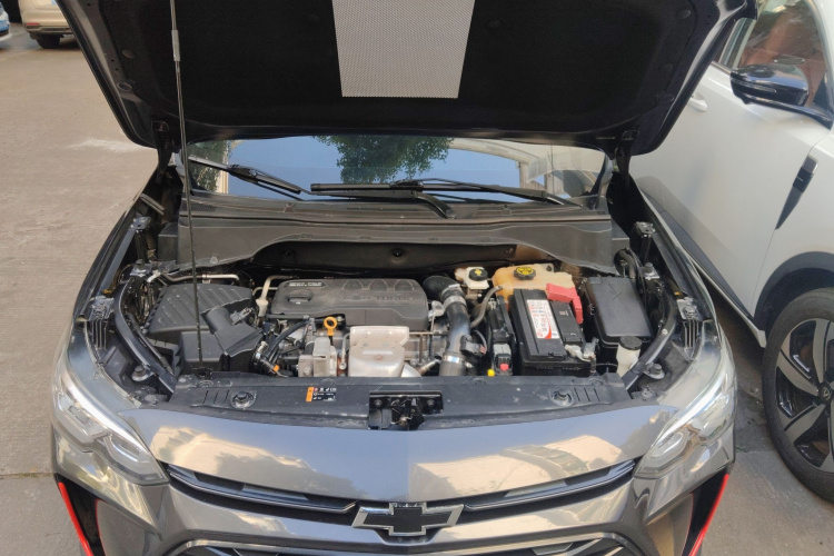 雪佛兰 沃兰多 2020款 轻混 Redline 530T 自动纵享版（5+2款）局部细节24