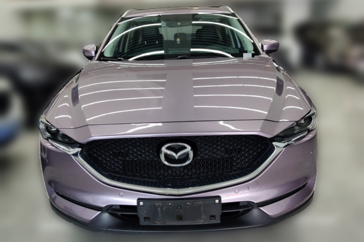 马自达CX-5 2020款 2.0L 自动两驱智慧型车身外观2