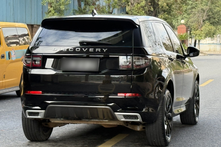 路虎 发现运动版 2020款 249PS R-Dynamic 性能版车身外观6005