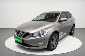 沃尔沃XC60 2015款 T5 智进版