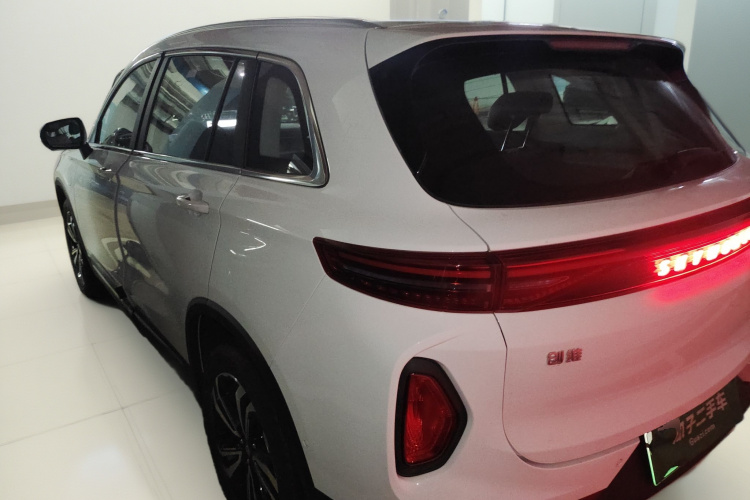 创维汽车 创维EV6 2024款 430 云充版+车身外观5