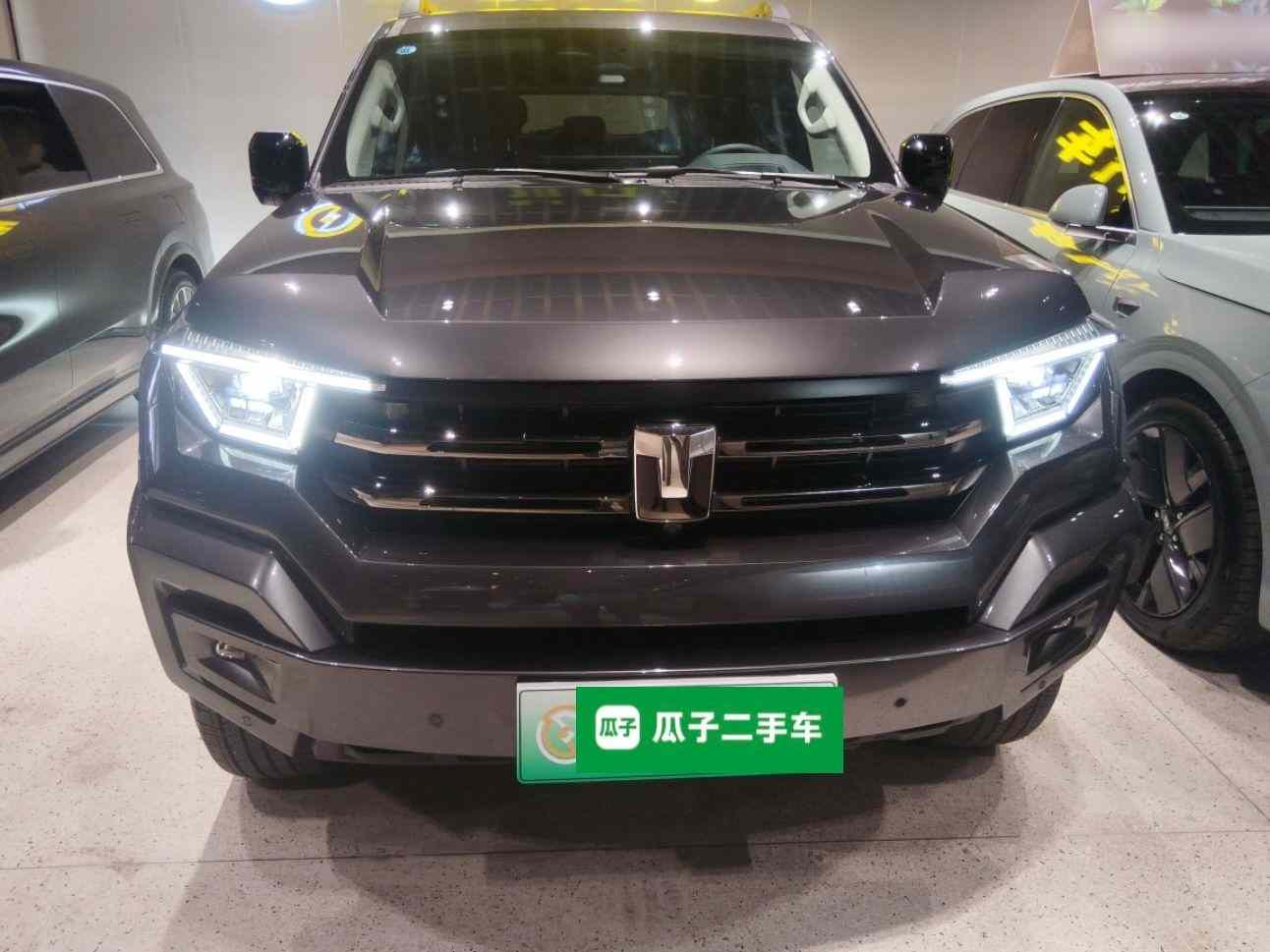 坦克400新能源 2023款 Hi4-T 超能版(1)