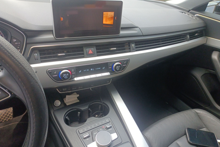 奥迪A5 2019款 Sportback 45 TFSI 时尚型局部细节16