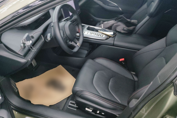 小米汽车 小米SU7 2024款 四驱超长续航高阶智驾Max版局部细节19