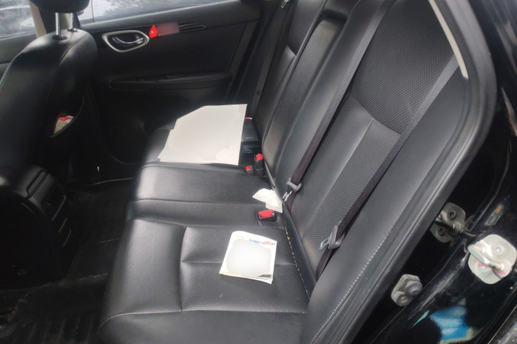 日产 轩逸 2019款 1.6XV CVT智联尊享版 国VI中控内饰21