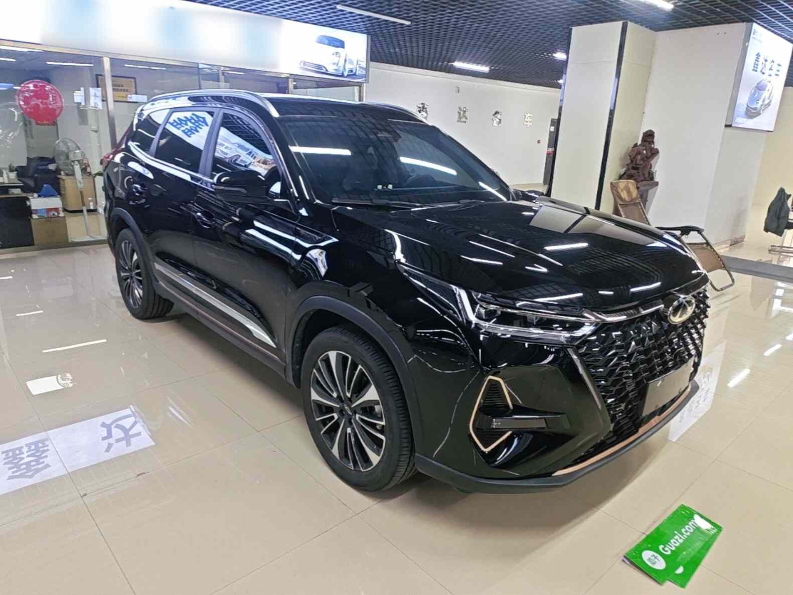 奇瑞 瑞虎8 PRO 2024款 冠军版 390T 两驱巅峰版 5座(5)