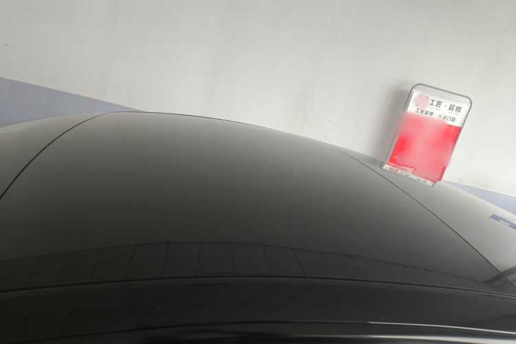 特斯拉 Model 3 2023款 后轮驱动版局部细节57