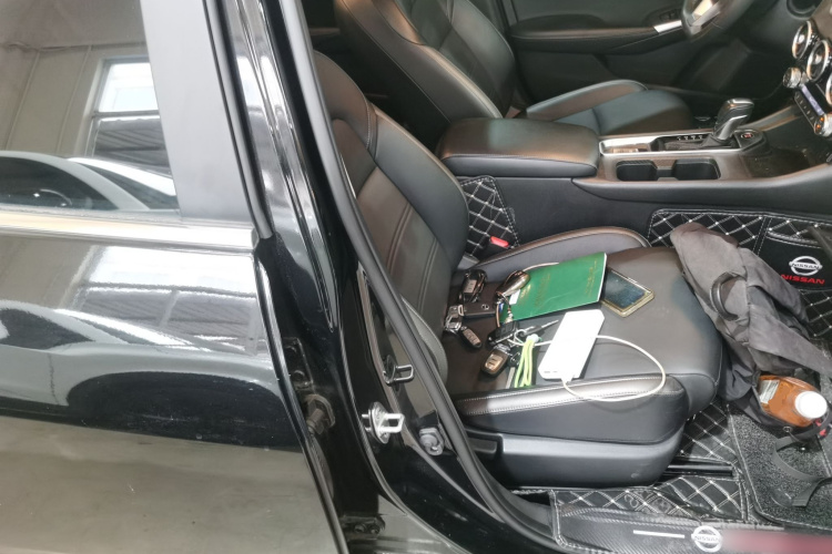 日产 轩逸 2022款 1.6L XL CVT悦享版局部细节41