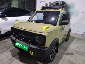 吉利银河 2024款 200km 熊猫骑士