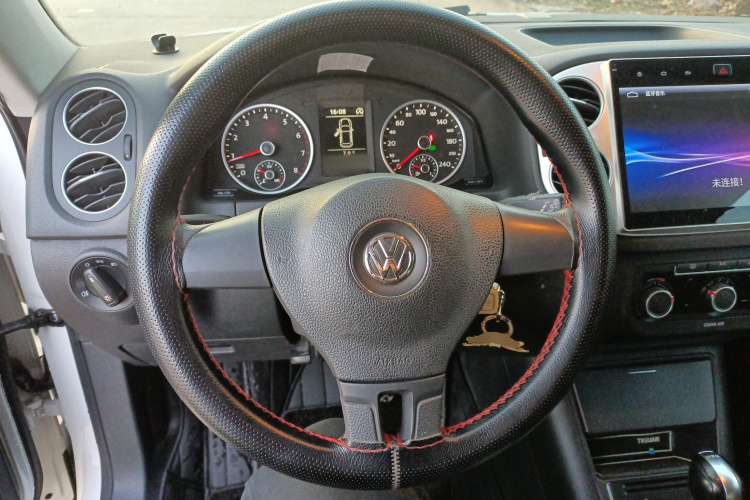 大众 途观 2016款 280TSI 自动两驱丝绸之路风尚版局部细节13