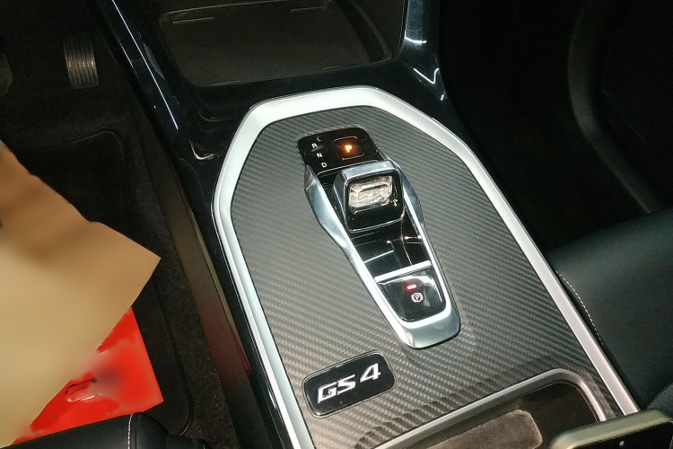 广汽传祺 传祺GS4 2023款 270T 自动智行科技版局部细节18