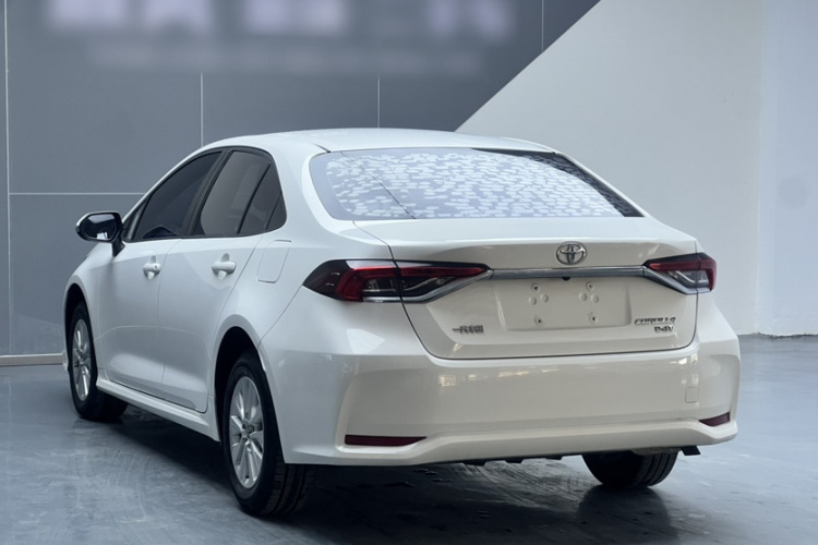 丰田 卡罗拉 2021款 1.2T S-CVT 精英版车身外观6003