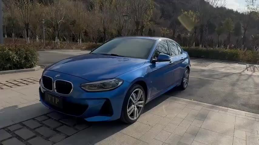 宝马1系 2020款 125i 领先型M运动套装实拍1