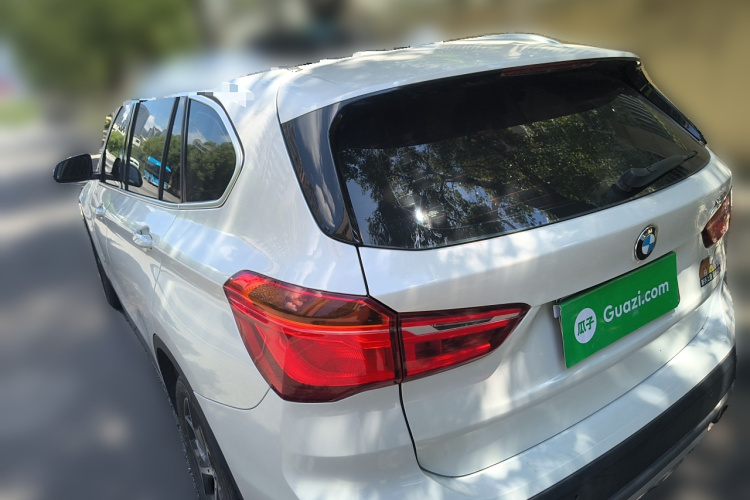 宝马X1 2016款 sDrive20Li 豪华型车身外观6003