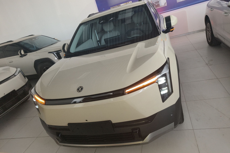 东风纳米 纳米06 2025款 471 Ultra车身外观6001