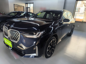 宝马X3 2025款 xDrive30L 领先型 M运动套装