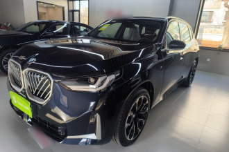 宝马X3 2025款 xDrive30L 领先型 M运动套装