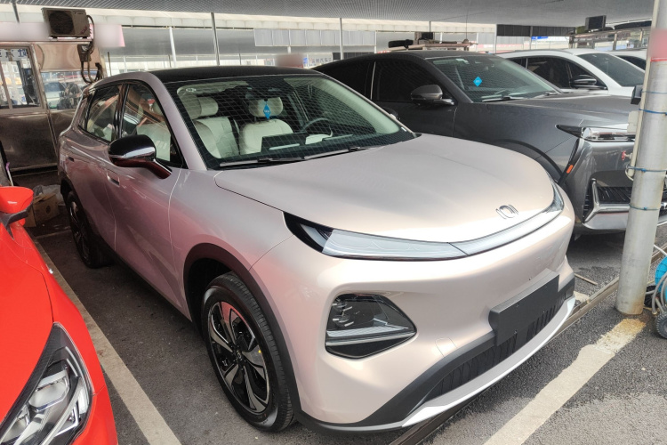 长安启源Q05 2026款 506Max车身外观3