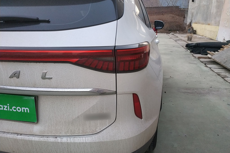 哈弗H6 2022款 第三代 1.5T 自动两驱Pro车身外观9