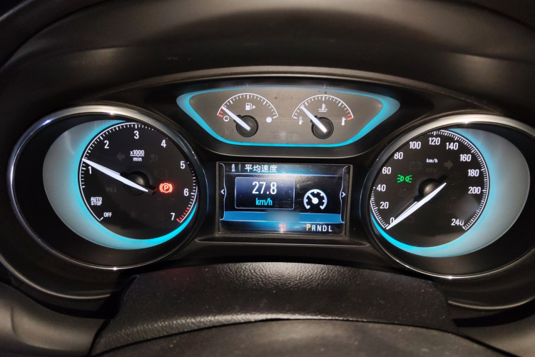 别克 昂科威 2016款 20T 两驱精英型局部细节14