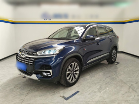 奇瑞 瑞虎8 2019款 1.6TGDI 自动精英型