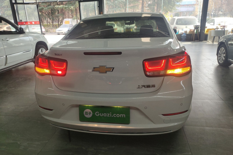 雪佛兰 迈锐宝 2018款 530T 自动豪华版车身外观6