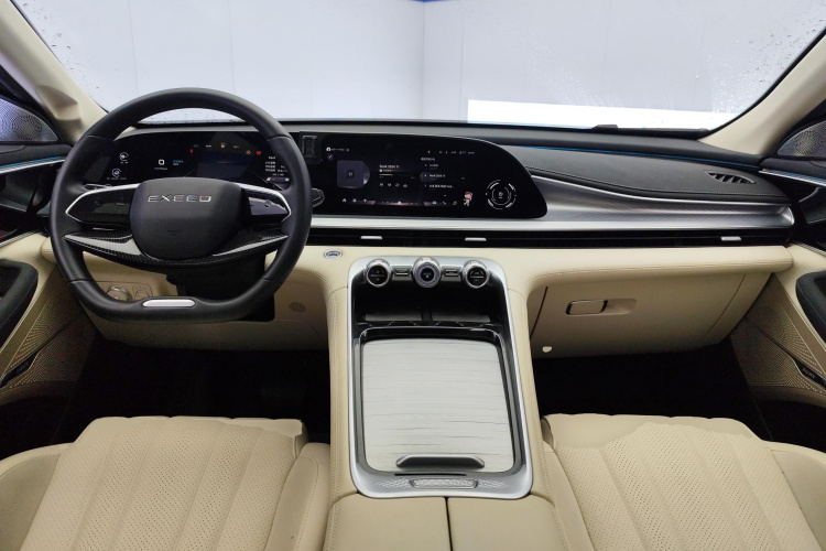 星途凌云 2024款 300T 两驱星耀版中控内饰12