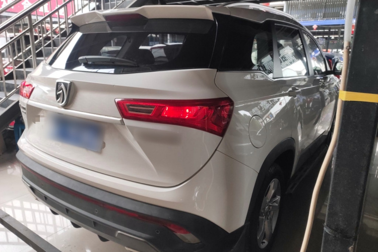 宝骏530 2019款 1.5T CVT豪华型 国V车身外观7