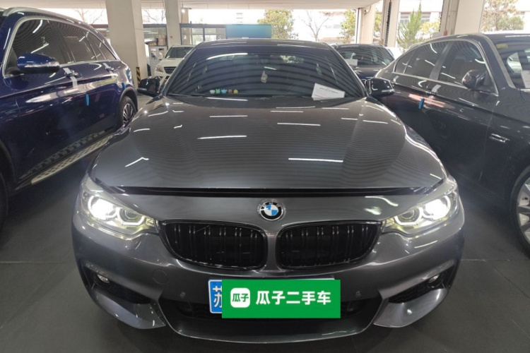 宝马4系 2019款 425i M运动套装车身外观2