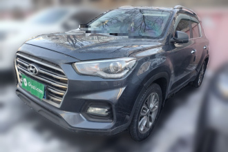 北京现代ix35 2019款 2.0L 自动两驱智勇·畅享版 国V