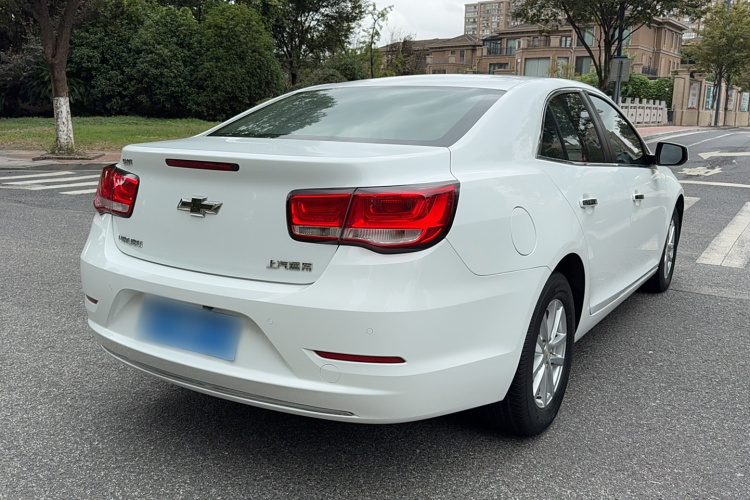 雪佛兰 迈锐宝 2018款 530T 自动风尚版车身外观6003