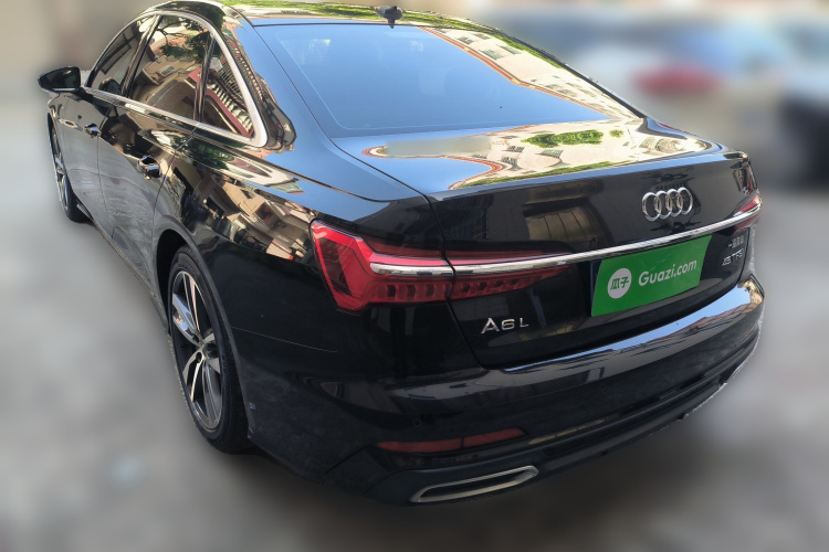 奥迪A6L 2019款 45 TFSI 臻选动感型车身外观6003